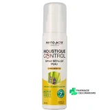 Phyto-Actif Moustique Control Spray Répulsif - Vue 360°