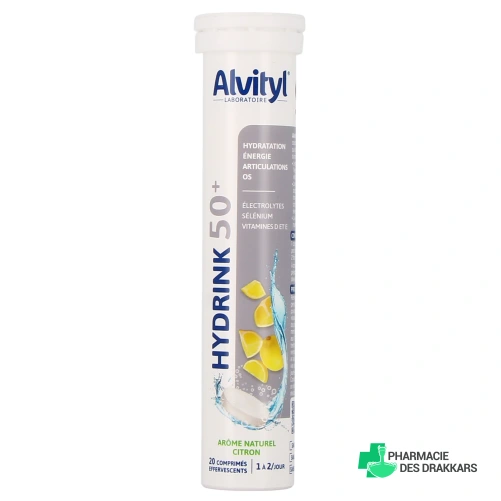 Alvityl Hydrink