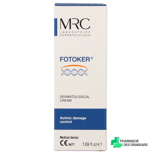 Fotoker Crème Dermatologique