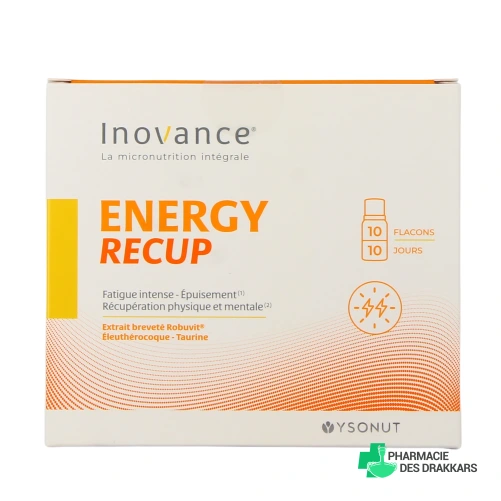 Inovance Energy Recup
