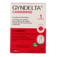 Gyndelta Cranberry