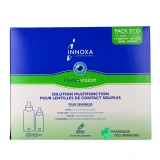 Innoxa Hydravision Solution pour Lentilles - Vue 360°