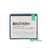 Biotherm Aquasource Hyalu Plump Crème SPF 30 - Vue 360°