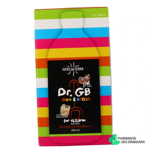 Hifas da Terra Dr. GB