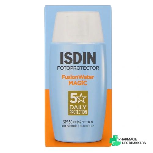 Isdin FusionWater SPF 50