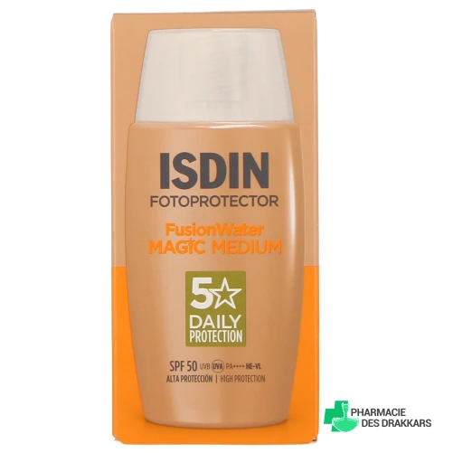 Isdin FusionWater SPF 50