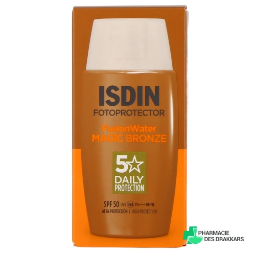 Isdin FusionWater SPF 50