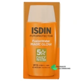 Isdin FusionWater SPF 50 - Vue 360°