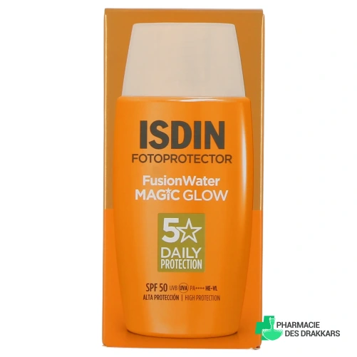 Isdin FusionWater SPF 50