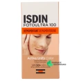 Isdin FotoUltra 100 Active Unify Dépigmentant SPF50+