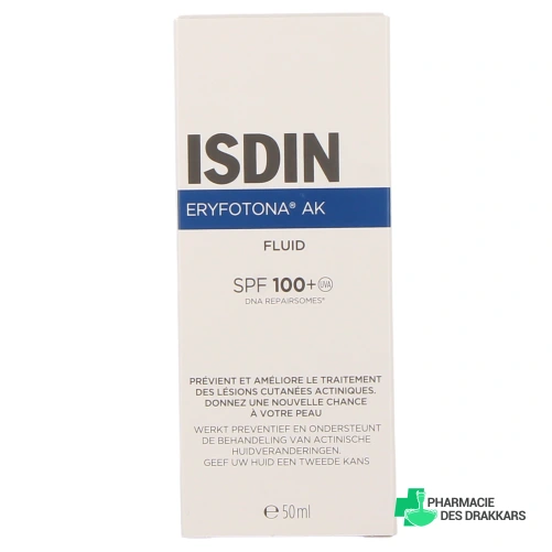 Isdin Eryfotona AK Fluide SPF100+