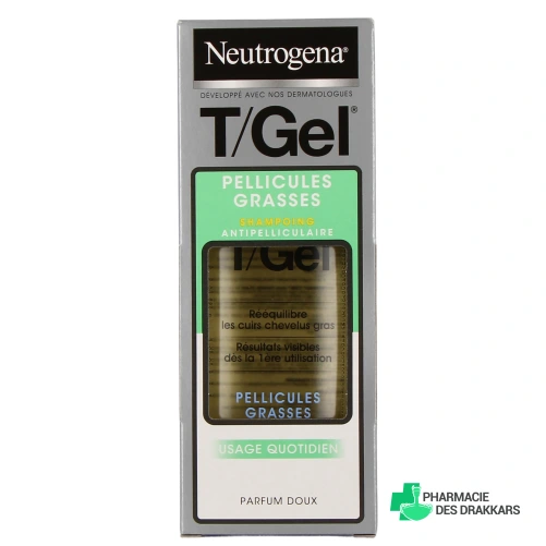 Neutrogena T Gel