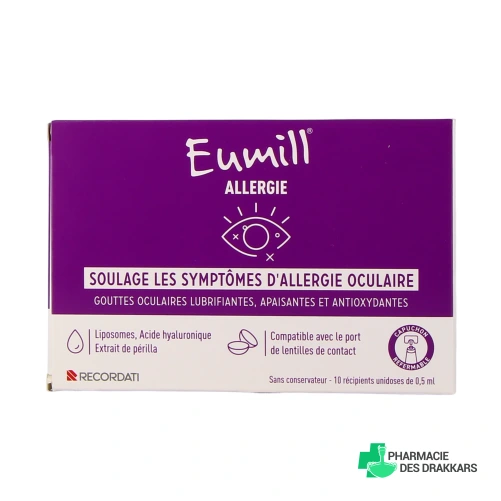 Eumill Allergie