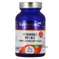 Kersiens Vitamines B9 + B12