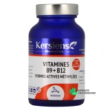 Kersiens Vitamines B9 + B12 - Vue 360°
