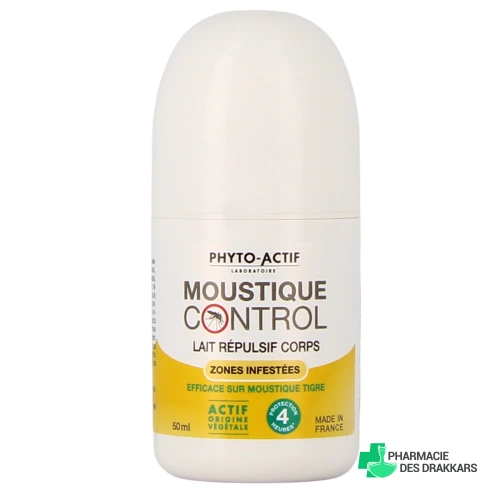 Moustique Control Lait Répulsif Corps