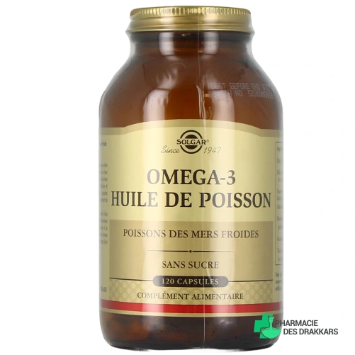 Solgar Omega-3