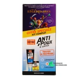 Cinq sur Cinq Kit Complet Anti-Poux & Lentes - Vue 360°