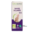 Naturactive Huile Essentielle Sauge Sclarée Bio