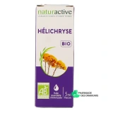 Naturactive Huile Essentielle Hélichryse - Vue 360°