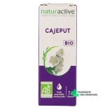 Naturactive Huile Essentielle Cajeput - Vue 360°