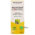 Phyto-Actif Moustique Control Roll-On Apaisant Piqûres