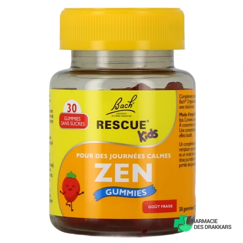 RESCUE® Kids Gummies Zen