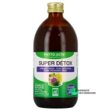 Phyto-Actif Biopur Super Détox - Vue 360°
