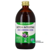 Phyto-Actif Biopur Détox Intestins - Vue 360°