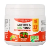 Phyto-Actif Acerola 1000 Bio - Vue 360°