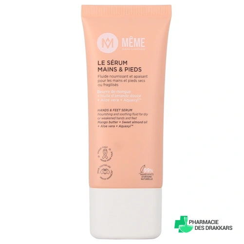 Même Sérum mains et pieds