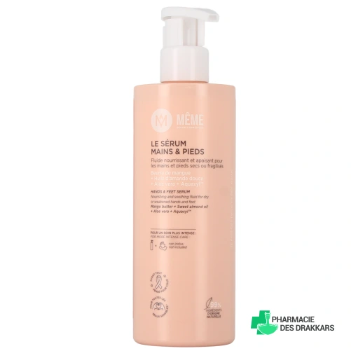 Même Sérum mains et pieds