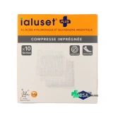 Ialuset Plus Compresses - Vue 360°