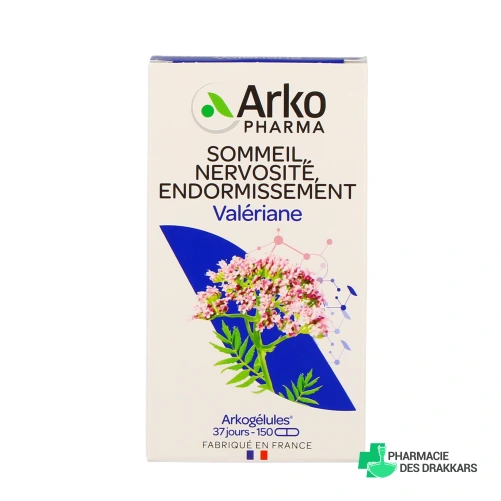 Arkogélules Valériane