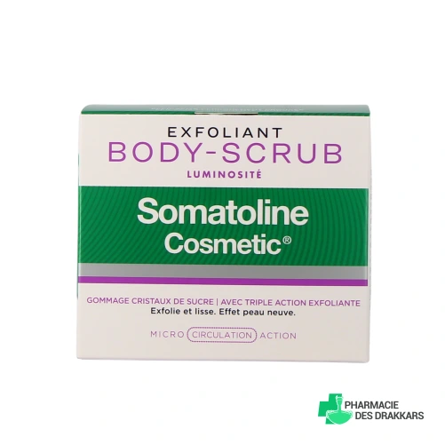 Somatoline Cosmetic Gommage Luminosité