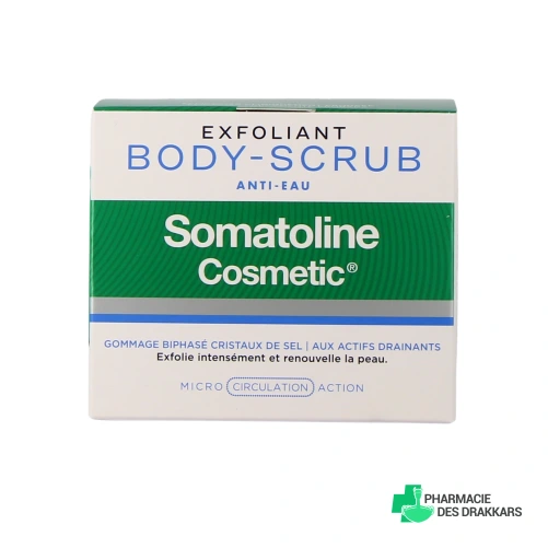 Somatoline Gommage Anti-Eau