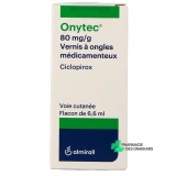Onytec Vernis - Vue 360°
