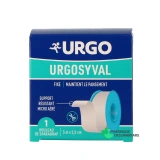 Urgo UrgoSyval Sparadrap Tissé Résistant Blanc - Vue 360°