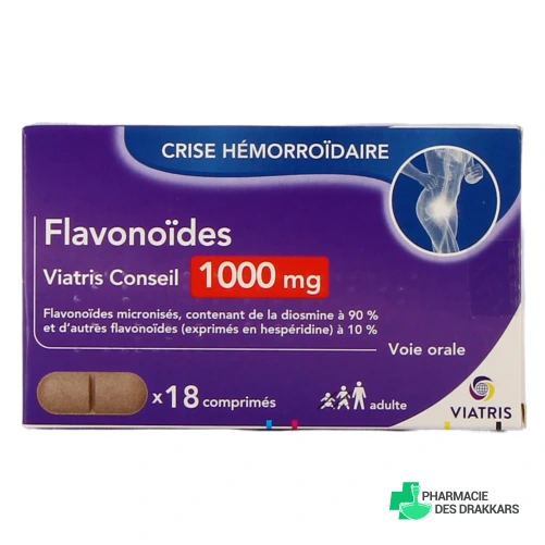 Flavonoides 1000mg