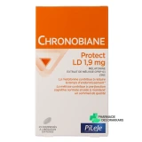 Pileje Chronobiane Protect LD 1,9mg - Vue 360°
