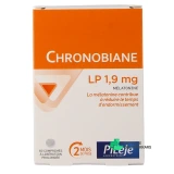Chronobiane LP 1,9mg - Vue 360°