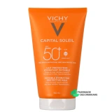 Vichy Capital Soleil Lait Protecteur Fraîcheur - Vue 360°