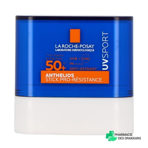 Anthelios UVSPORT Stick Pro-Résistance SPF 50+