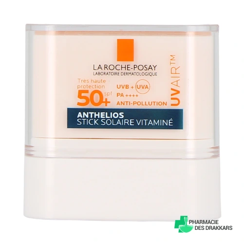 Anthelios UVAIR Stick Solaire Vitaminé SPF 50+