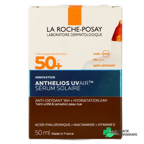 Anthelios UVAIR Sérum Solaire Teinté SPF 50+