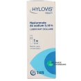 Hylovis Multi Lubrifiant Oculaire
