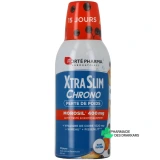 Xtraslim Chrono Liquide - Vue 360°