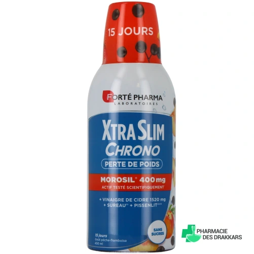 Xtraslim Chrono Liquide