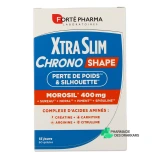 Xtraslim Chrono Shape - Vue 360°