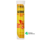 Azinc Vitamine C 1000 mg + Zinc - Vue 360°
